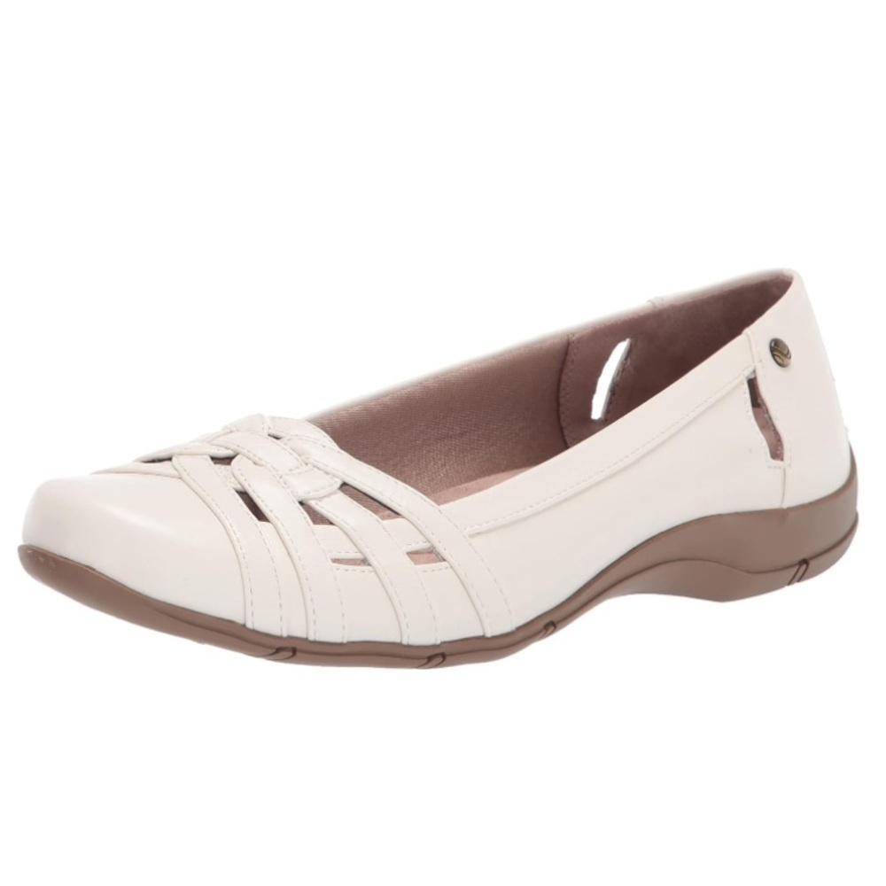 LifeStride Diverse Flats NWT size 9 loafers comfort slip ons